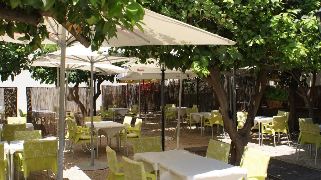 Hotel Los Bartolos Alhama de Murcia Exterior foto