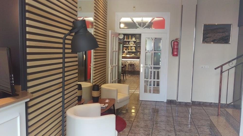 Hotel Los Bartolos Alhama de Murcia Exterior foto