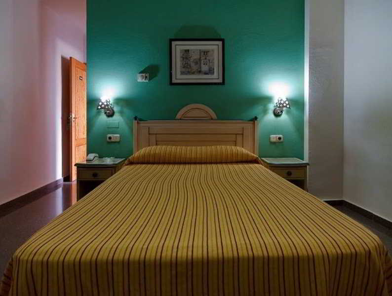 Hotel Los Bartolos Alhama de Murcia Exterior foto